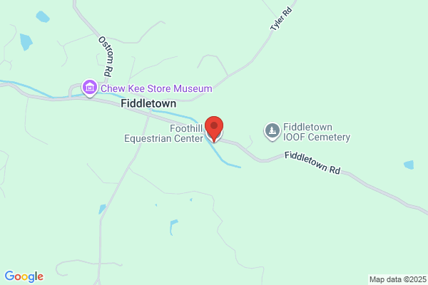 Foothill Equestrian Center