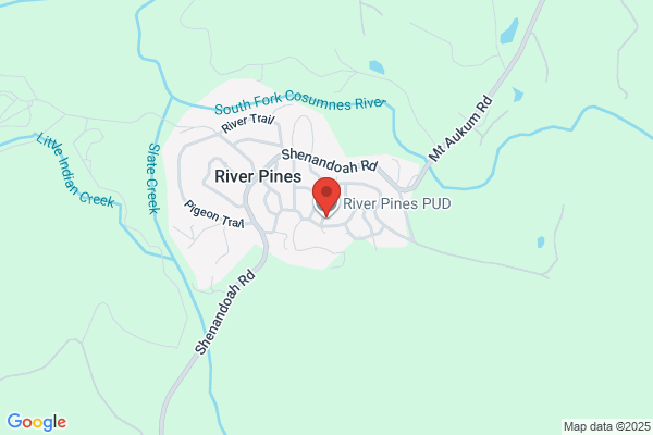 River Pines Utility Sewer Dist