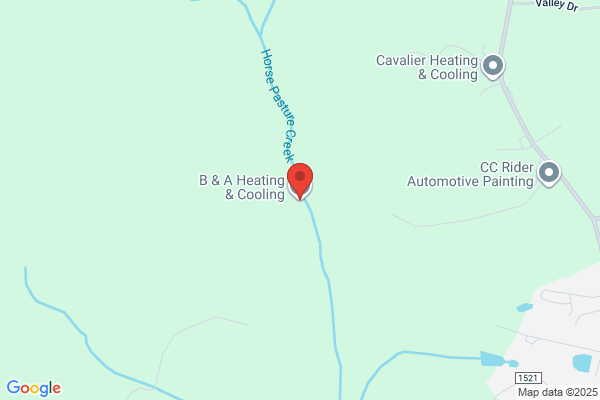 B & A Heating & Cooling