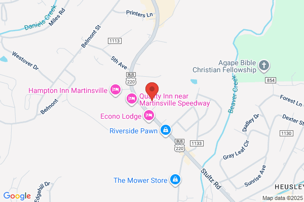 BrightView Martinsville Addiction Treatment Center