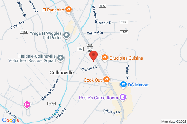 Collinsville Xpress Lube