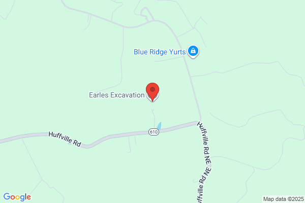 Earles Carl V Excavating Grading & Trucking