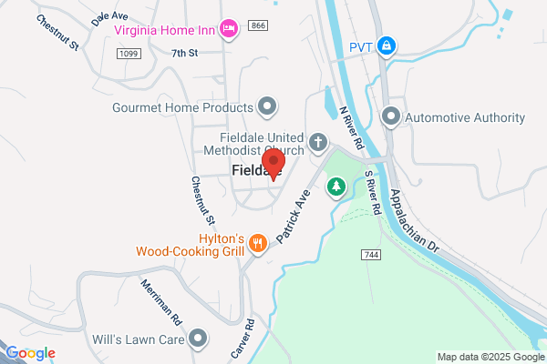 Fieldale Post Office