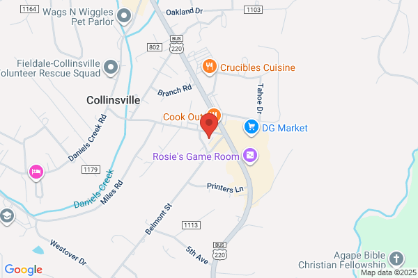 Martinsville Dupont Credit Union