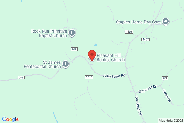 Pleasant Hill Baptist Church