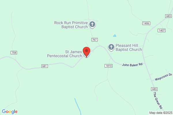St James Pentecostal Holiness Church