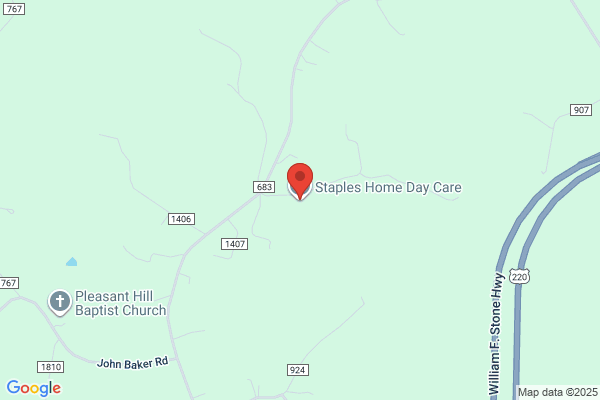 Staples Home Day Care