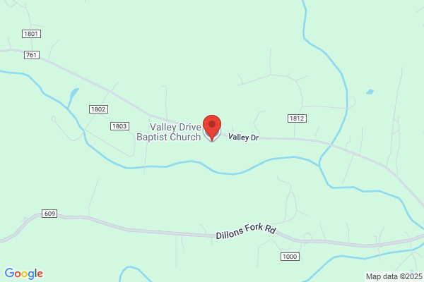 Valley Drive Baptist Church