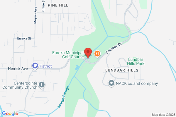 Eureka Golf Course