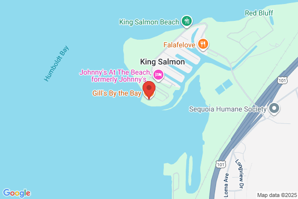 Gill's by the Bay