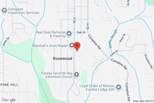 Humboldt House Lodge Assisted Living