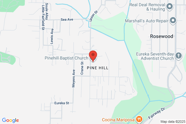 Pine Hill Baptist Church