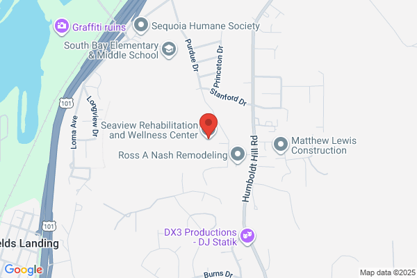 Seaview Healthcare and Rehabilitation Center