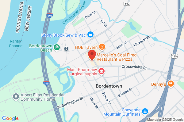 Marcello's Coal Fired Restaurant & Pizza