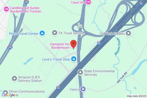 Hampton Inn Bordentown