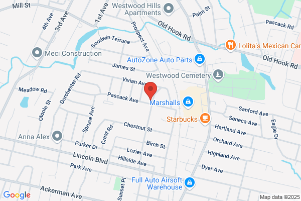 Allstate New Jersey Insurance Company