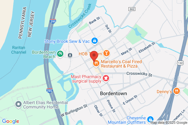 Bordentown Gallery