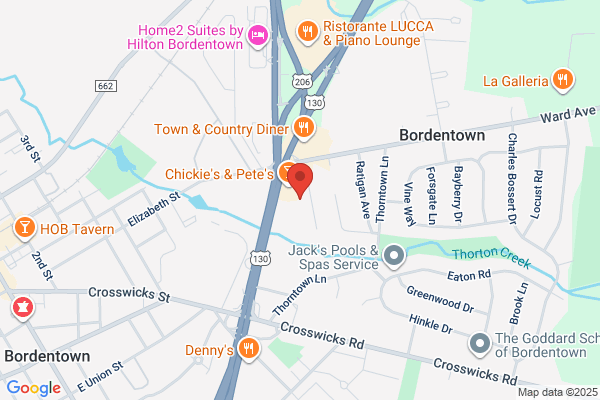 Bordentown Hotel