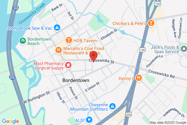 Bordentown Regional School District, Clara Barton School