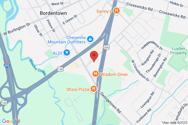 Bordentown Twp Senior Center