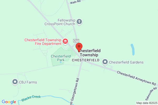 Chesterfield Craft Shop