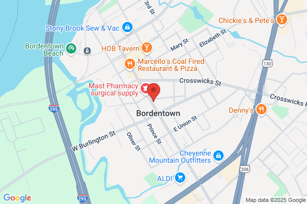 Farnsworth Pastry Shop
