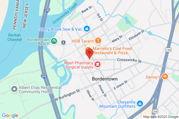Firehouse Gallery of Bordentown the