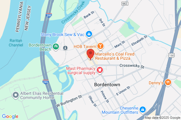 Marcello's Coal Fired Restaurant & Pizza