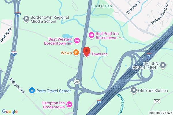 Ramada Bordentown