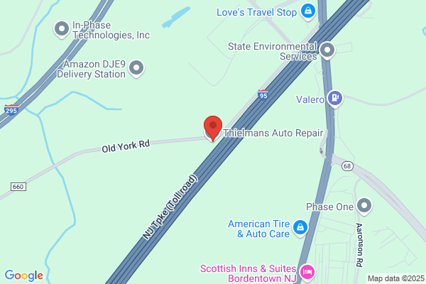 T & S Auto Repair