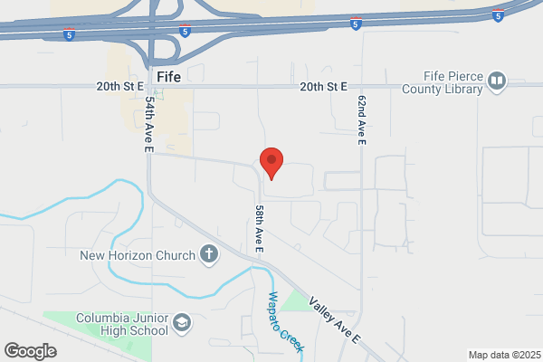 The Lakes at Fife Apartments
