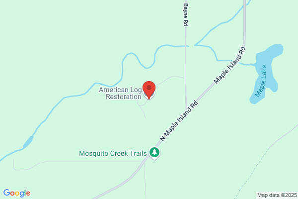 American Log Restorations Inc