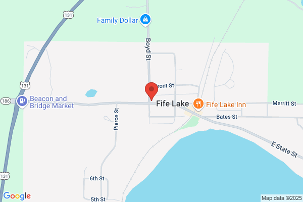 Fife Lake Area Historical Museum