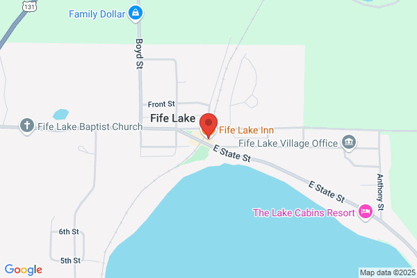 Fife Lake Inn