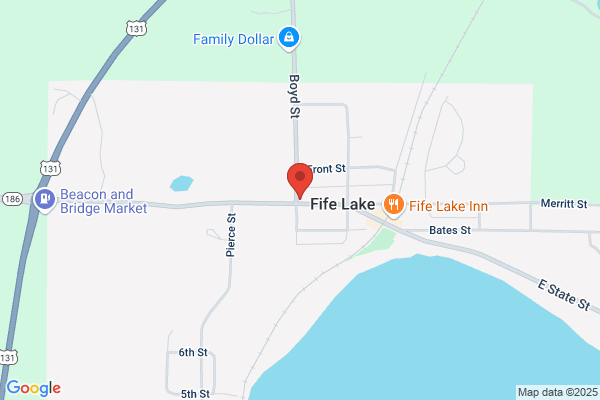 Fife Lake United Methodist Church