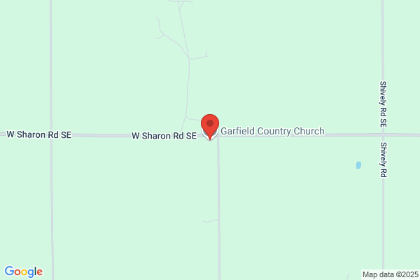 Garfield Country Church