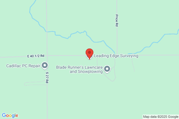 Leading Edge Surveying