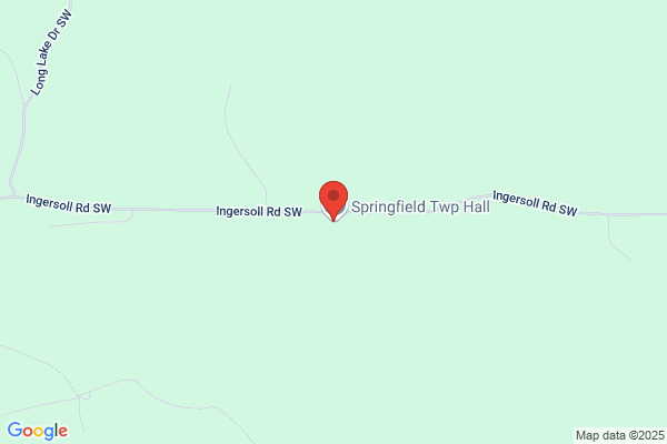 Springfield Township Hall