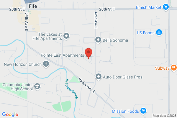 Pointe East Apartments