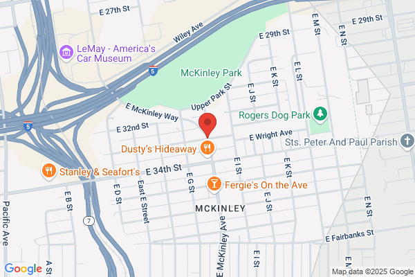 McKinley Terrace