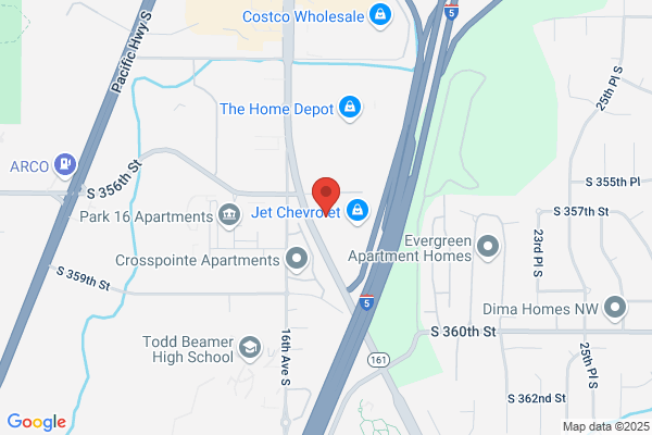 Crash Champions Collision Repair Federal Way