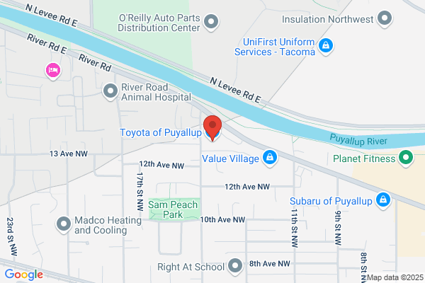 Toyota Of Puyallup