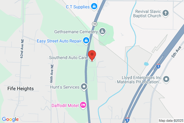 Southend Auto Care