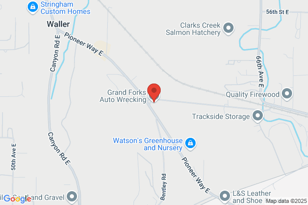Grand Forks Auto Wrecking