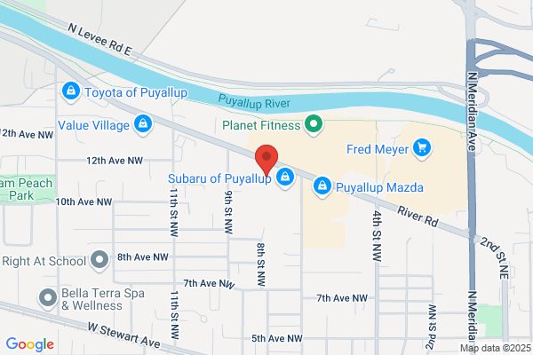 Chevrolet Buick GMC of Puyallup