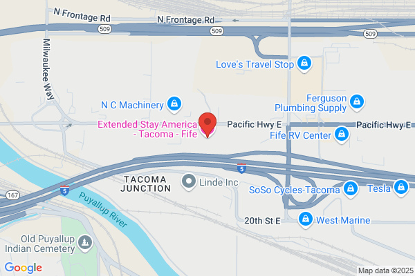 Extended Stayamerica
