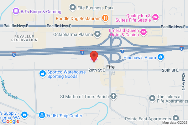 Motel 6 Tacoma - Fife