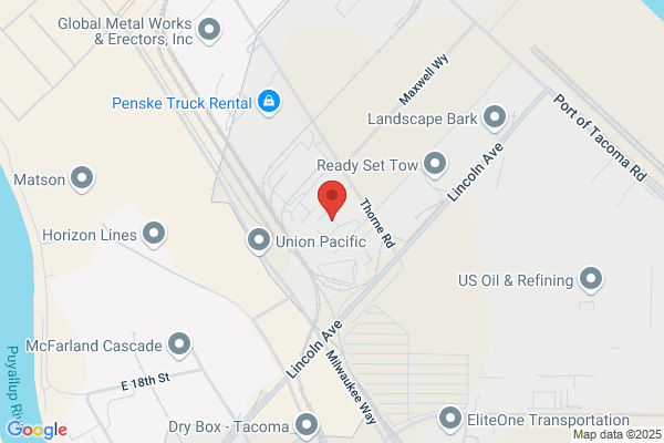 Tacoma Metals Inc
