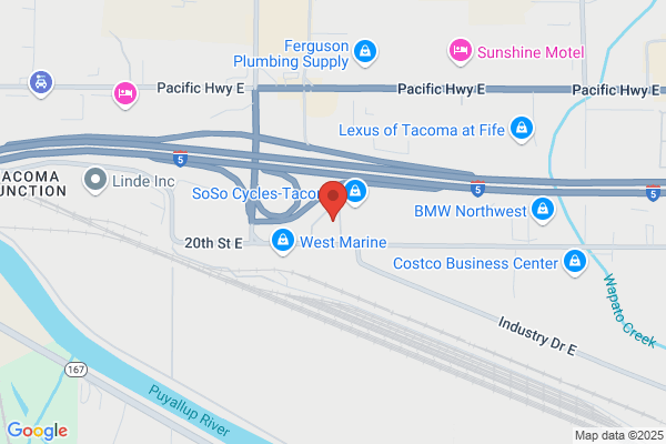 Dobbs TRP-Tacoma