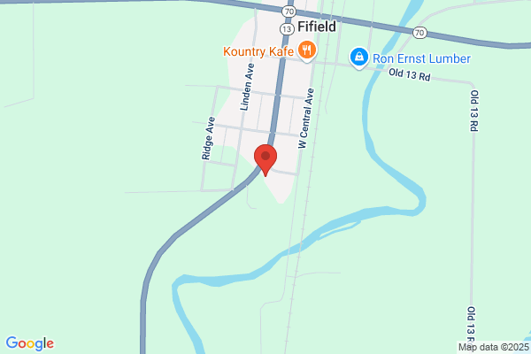 Fifield Fire Department